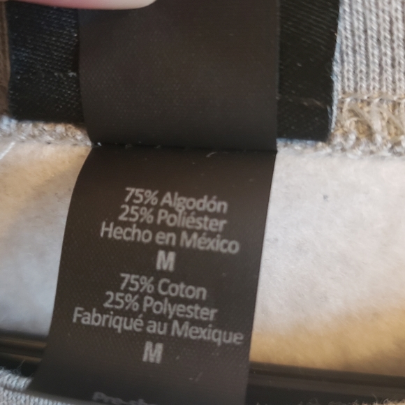 Star Wars gray sweatshirt size M - Picture 5 of 6